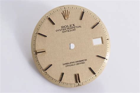 rolex uhren blank